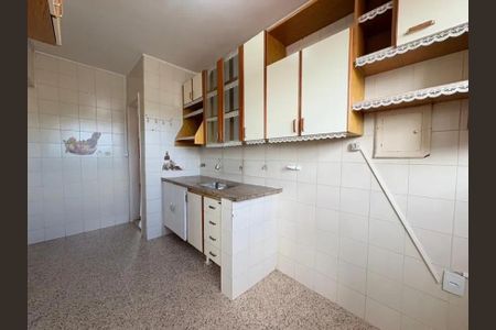 Apartamento para alugar com 3 quartos, 150m² em Salgado Filho, Belo Horizonte