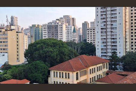 Vista de apartamento à venda com 3 quartos, 100m² em Barra Funda, São Paulo