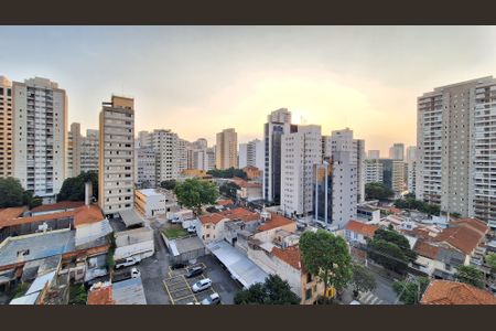 Vista de apartamento à venda com 3 quartos, 100m² em Barra Funda, São Paulo