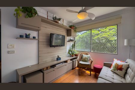 Apartamento para alugar com 80m², 3 quartos e 1 vaga Apartamento para alugar com 80m², 3 quartos e 1 vagaSala