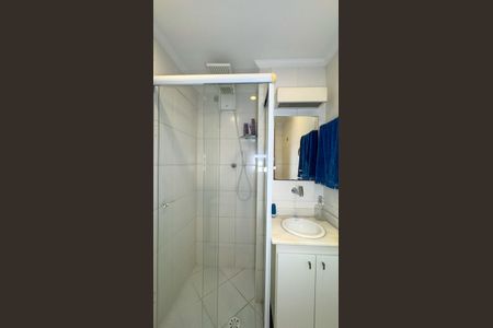 Apartamento para alugar com 80m², 3 quartos e 1 vaga Apartamento para alugar com 80m², 3 quartos e 1 vagaBanheiro da Suíte