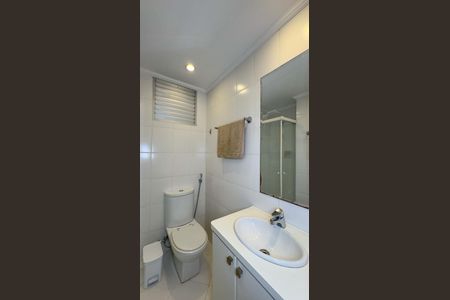 Apartamento para alugar com 80m², 3 quartos e 1 vaga Apartamento para alugar com 80m², 3 quartos e 1 vagaBanheiro