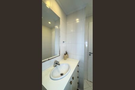 Apartamento para alugar com 80m², 3 quartos e 1 vaga Apartamento para alugar com 80m², 3 quartos e 1 vagaBanheiro