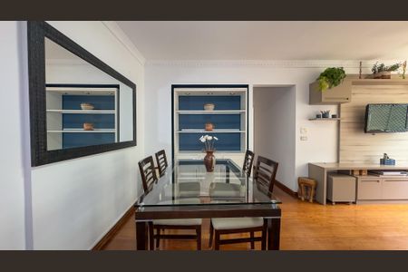 Sala de apartamento para alugar com 3 quartos, 80m² em Santo Amaro, São Paulo