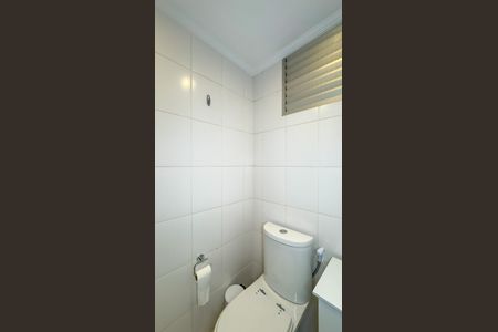 Apartamento para alugar com 80m², 3 quartos e 1 vaga Apartamento para alugar com 80m², 3 quartos e 1 vagaBanheiro da Suíte