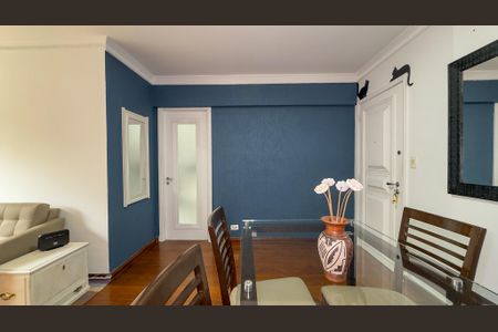 Sala de apartamento para alugar com 3 quartos, 80m² em Santo Amaro, São Paulo