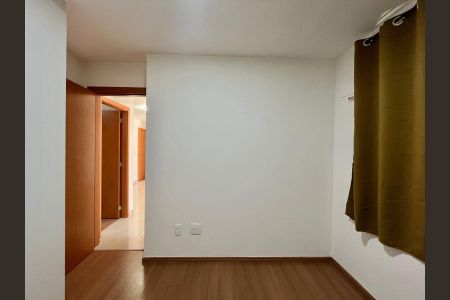 Quarto de apartamento para alugar com 2 quartos, 45m² em Vila Satúrnia, Campinas