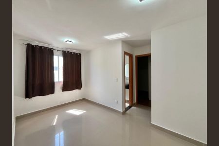 Sala de apartamento para alugar com 2 quartos, 45m² em Vila Satúrnia, Campinas