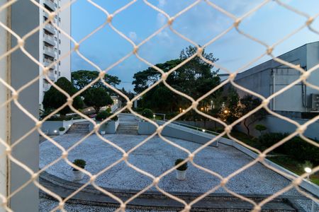 Varanda da Sala - Vista de apartamento para alugar com 2 quartos, 58m² em Lauzane Paulista, São Paulo