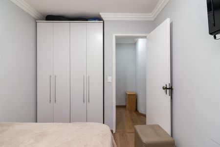 Apartamento à venda com 58m², 2 quartos e 1 vagaQuarto 1