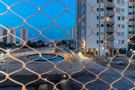Apartamento à venda com 58m², 2 quartos e 1 vagaÁrea de Serviço - Vista