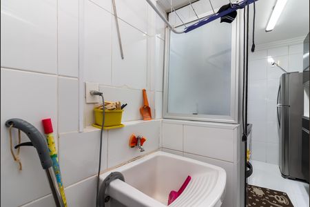Apartamento à venda com 58m², 2 quartos e 1 vagaÁrea de Serviço