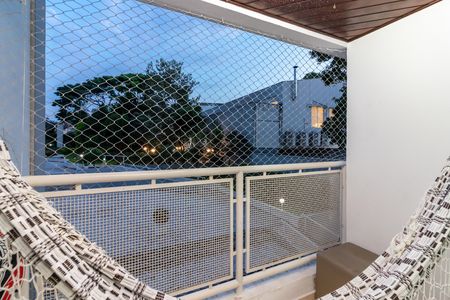 Apartamento à venda com 58m², 2 quartos e 1 vagaVaranda da Sala