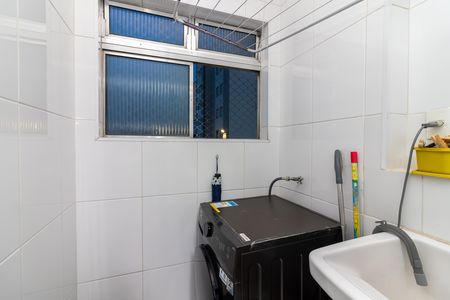 Apartamento à venda com 58m², 2 quartos e 1 vagaÁrea de Serviço