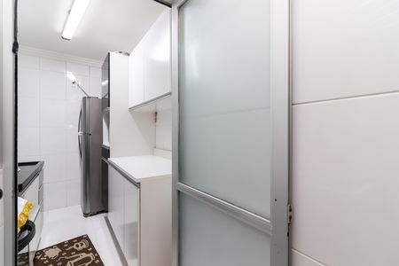 Apartamento à venda com 58m², 2 quartos e 1 vagaÁrea de Serviço