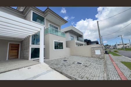 Casa de condomínio para alugar com 240m², 6 quartos e 2 vagasFachada