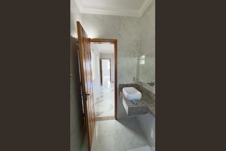 Casa de condomínio para alugar com 240m², 6 quartos e 2 vagasBanheiro 3