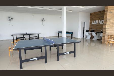 Casa de condomínio para alugar com 240m², 6 quartos e 2 vagasÁrea comum - Playground