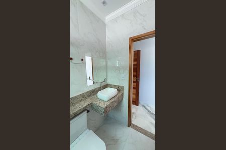 Casa de condomínio para alugar com 240m², 6 quartos e 2 vagasBanheiro 5