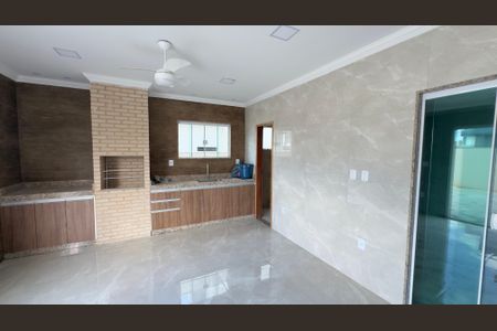 Casa de condomínio para alugar com 240m², 6 quartos e 2 vagasChurrasqueira