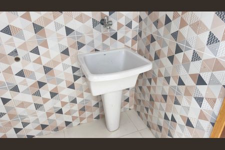 Casa de condomínio para alugar com 240m², 6 quartos e 2 vagasÁrea de Serviço