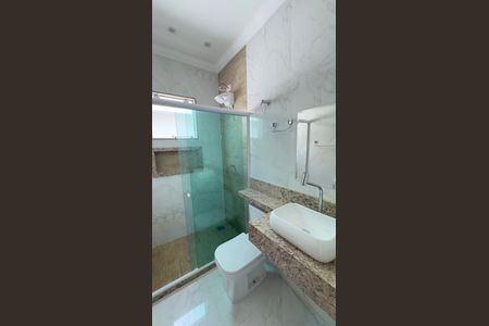 Casa de condomínio para alugar com 240m², 6 quartos e 2 vagasBanheiro 5