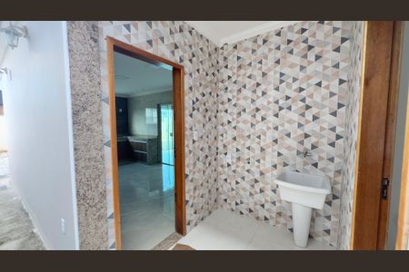 Casa de condomínio para alugar com 240m², 6 quartos e 2 vagasÁrea de Serviço