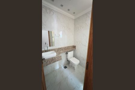 Casa de condomínio para alugar com 240m², 6 quartos e 2 vagasBanheiro 6