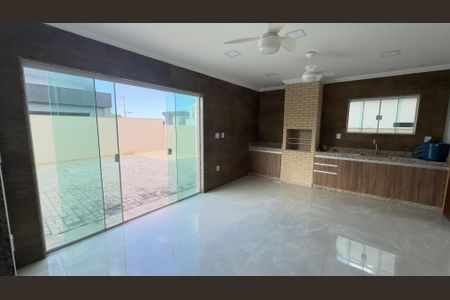 Casa de condomínio para alugar com 240m², 6 quartos e 2 vagasChurrasqueira