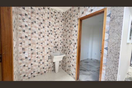 Casa de condomínio para alugar com 240m², 6 quartos e 2 vagasÁrea de Serviço