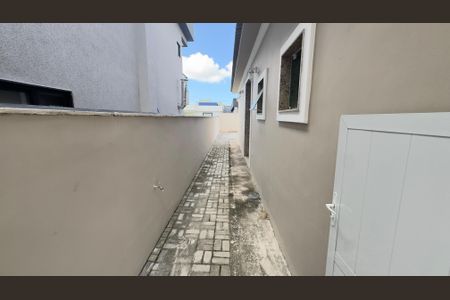 Casa de condomínio para alugar com 240m², 6 quartos e 2 vagasFachada