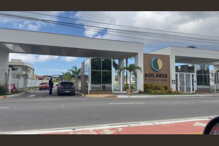 Casa de condomínio para alugar com 240m², 6 quartos e 2 vagasFachada e portaria