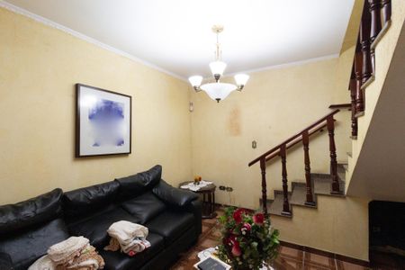 Sala de casa à venda com 4 quartos, 375m² em Veloso, Osasco
