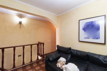 Sala de casa à venda com 4 quartos, 375m² em Veloso, Osasco