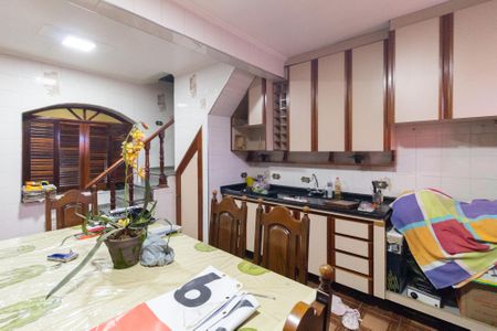 Casa à venda com 375m², 4 quartos e 1 vagaCozinha