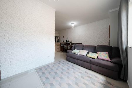 Casa de condomínio para alugar com 115m², 3 quartos e 2 vagasSala/Cozinha