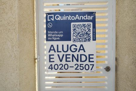 Casa de condomínio para alugar com 115m², 3 quartos e 2 vagasFachada
