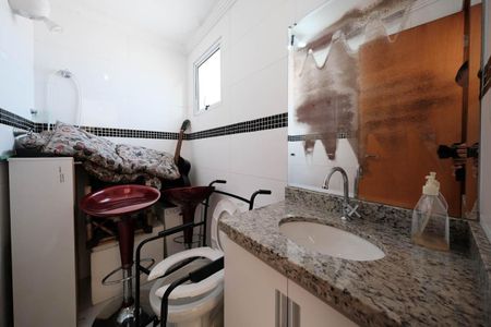 Casa de condomínio para alugar com 115m², 3 quartos e 2 vagasÁrea gourmet