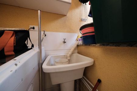 Casa de condomínio para alugar com 115m², 3 quartos e 2 vagasÁrea de Serviço