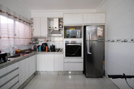 Casa de condomínio para alugar com 115m², 3 quartos e 2 vagasSala/Cozinha