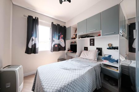 Casa de condomínio para alugar com 115m², 3 quartos e 2 vagasQuarto 1