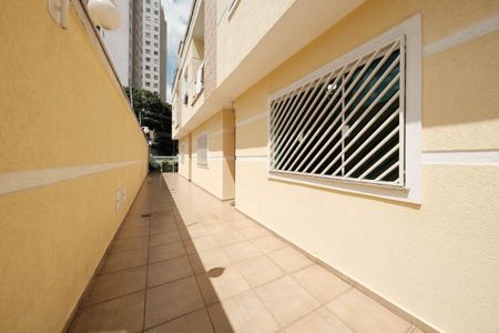Casa de condomínio para alugar com 115m², 3 quartos e 2 vagasÁrea comum