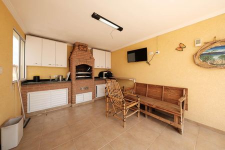 Casa de condomínio para alugar com 115m², 3 quartos e 2 vagasÁrea gourmet