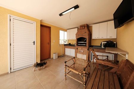 Casa de condomínio para alugar com 115m², 3 quartos e 2 vagasÁrea gourmet