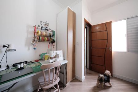 Casa de condomínio para alugar com 115m², 3 quartos e 2 vagasQuarto 2