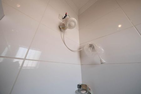 Casa de condomínio para alugar com 115m², 3 quartos e 2 vagasBanheiro