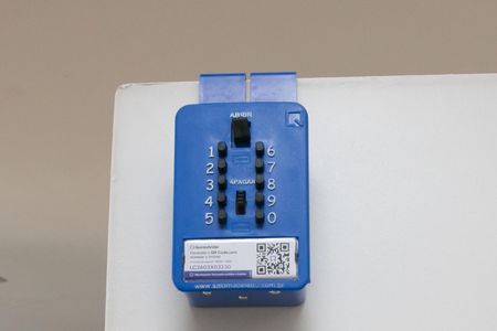 Apartamento à venda com 45m², 2 quartos e 1 vaga