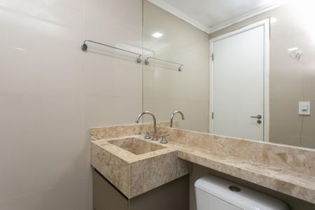 Apartamento à venda com 45m², 2 quartos e 1 vaga Apartamento à venda com 45m², 2 quartos e 1 vagaBanheiro - Chuveiro