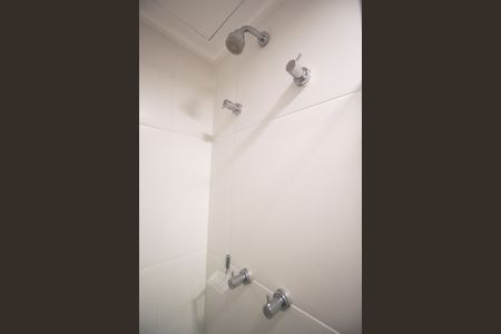 Studio para alugar com 21m², 1 quarto e sem vaga Studio para alugar com 21m², 1 quarto e sem vagaBanheiro