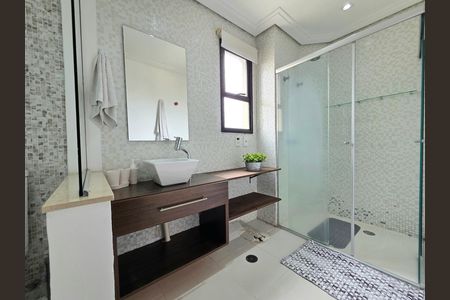 Apartamento para alugar com 65m², 1 quarto e 1 vaga Apartamento para alugar com 65m², 1 quarto e 1 vagaBanheiro da Suíte